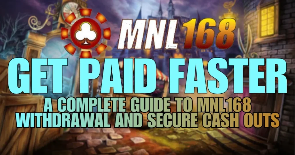 MNL168 Withdrawal